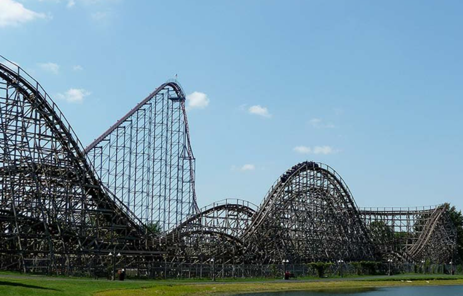 Six Flags Darien Lake, United States